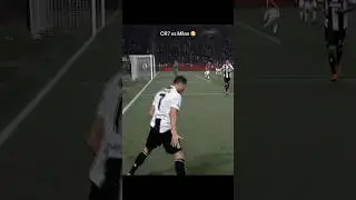 Cristiano doing CR7 things 🤯 #juventus #cr7 #cristianoronaldo #edit