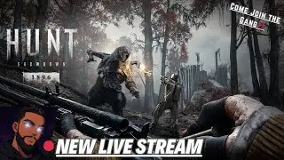 Just Prestiged Random Trios | Hunt Showdown