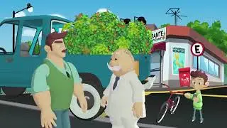 Aqu&iacute; Los Comentarios Si T&eacute; Gusta A Mundo Simi La Serie Animada