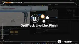 OptiTrack Live Link Plugin 5.6 v2