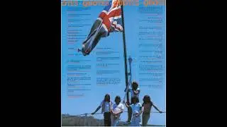Status Quo live in Gothenburg 1984