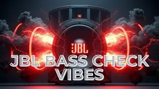 🔥 JBL Bass Overload Test – This Power Hits Different!
