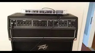 Ampeg VH 140 Metal