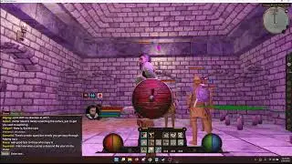 Project gorgon, camping big head to science the loot table