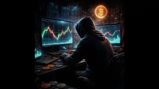 Candles in the Dark - Crypto Trader Anthem