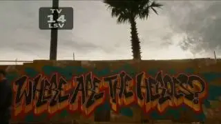 Heroes Reborn Freak on a Leash