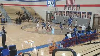 WCHS vs Clarksville Academy 12-29-2025 @ Music City Hoopfest