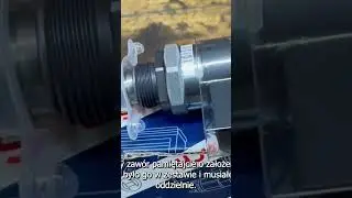 Zaw&oacute;r regulacji ciśnienia paliwa 2.0 TDI