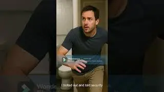 The janitor story..