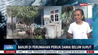 Banjir 2,5 Meter Masih Rendam Periuk Damai & Ribuan Warga Kronjo Mengungsi #Beritasatu