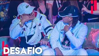 Perreo Flayte - Jonakapazio X Pablo Chill-E (Desaf&iacute;o Music)