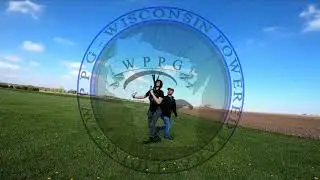 Wisconsin Powered Paraglider - Jaxon's PPG Solo 2020!