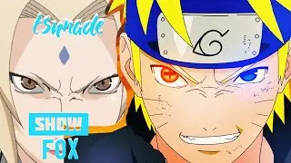 Naruto battle Tsunade intense super hard mode part twelve