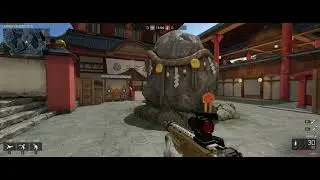 Ironsight - Asia 09/13 팀 섬멸전 - 하루야마