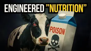 You&rsquo;re Not Drinking What You Think &mdash; The Hidden Crime Behind Modern Milk