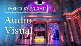 Audio Visual | Event Production