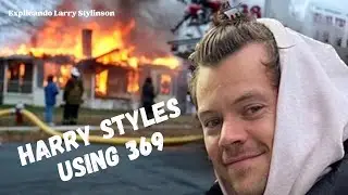 Harry Styles using 369 to release his new album - exactly how Louis Tomlinson does! 👀 #harrystyles 