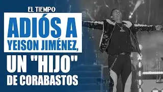 La emotiva despedida a Yeison en Corabastos, donde comenzaron sus sue&ntilde;os