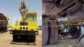 1969 TH60 Cyclone Dyna Rig | Dubai, UAE
