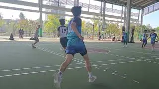 2026/01/24 大食暨營養盃 弘光vs輔大 第四節