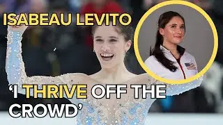 How Isabeau Levito Earned Her Olympic Spot