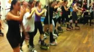 KANGOO CLUB TORINO @ MOOVE STUDIOS!! Will I Am feat. Eva Simons - This is Love