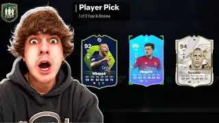 BROKEN Year In Review Player Picks WITH ICONS