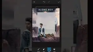 picsart photo editing tutorial | lightroom Black Curve Adjustment#viralshorts #short #shortsvideo