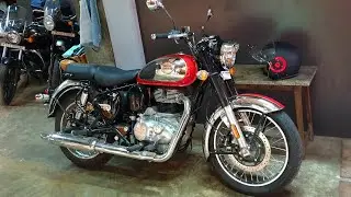 Обзор Classic 350 Short Ride 2021 года