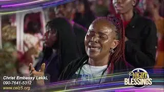 A Night of Blessings Crusades highlights with Pastor Deola Phillips