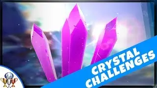 Crash Team Racing: Nitro Fueled Crystal Challenges on Hard Difficulty - All 12 (CTR & CNK)