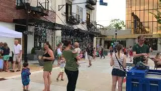 Summer at West Village-Every Saturday during the summer in 2018