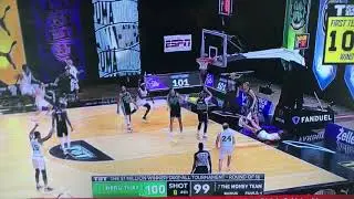 Herd that game winner TBT 2020 over the money team