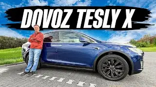 Dovoz Tesly X
