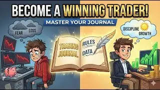 AVOID These Trading Mistakes with a Powerful Journal