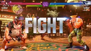 Street Fighter 6 🔥 NASSIMCLAW (E.Honda) Vs AKAINU (Guile)🔥SF6 High Level Matches!