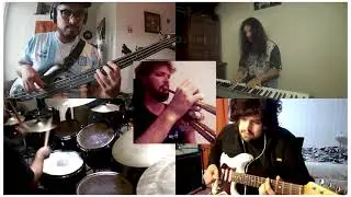 Amenabar (Spinetta Jade) - Sesiones en Casa