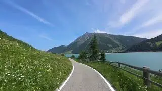 Resia in e-bike 17 giugno 2025