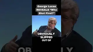 George Lucas Finally REVEALS 