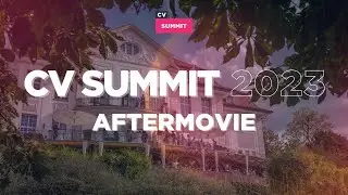 CV Summit 2023 After Movie