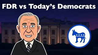 FDR Special Address: The Democratic Party Must Change (AI Voice)