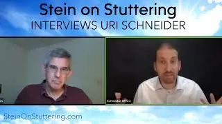 Interview with Uri Schneider - Stuttering  Success Stories