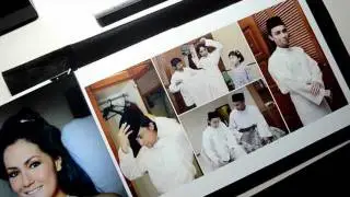 Yasmin Hani & Sha'arin Razali Wedding Album, 