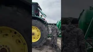JD 7930 бочка МЖТ