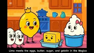 Little Limo&rsquo;s Magical Kitchen Adventure.