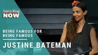 Justine Bateman, Author of 'Fame', on Being Famous For Being Famous