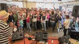 The Sound of Social Change   Mandy Connell at Commonground Festival