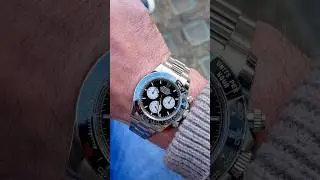 Full review is LIVE! #rolexdaytona Le Mans 126529LN WOW she is a beaut! #rolex #watch