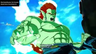 Bojack vs. Future Trunks (Super) (Dragon Ball: Sparking! ZERO Gameplay) 