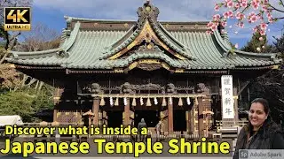 Exploring Japanese Shrine to understand Hinduism in Japan | Beautiful places to visit in Japan
